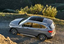 BMW X1 - sDrive16d (85 kW) (2021)