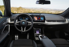 BMW X1 - sDrive18d (110 kW) (2023)