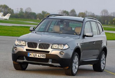 BMW X3 - 2.0d (2004)