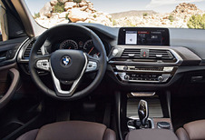 BMW X3 - xDrive20d (140 kW) (2018)
