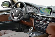 BMW X5 - xDriveM50d (2013)