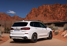 BMW X5 - xDrive30d (210 kW) (2020)