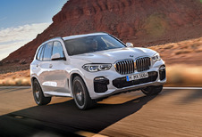 BMW X5 - xDrive30d (210 kW) (2020)