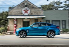 BMW X6 - xDrive30d (190kW) (2018)