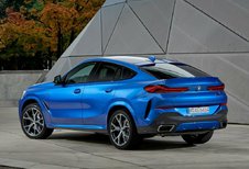 BMW X6 - xDrive30d (210kW) (2020)