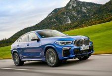 BMW X6 - xDrive30d (195kW) (2020)