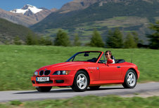BMW Z3 Roadster - 1.8 (1996)