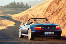 BMW Z3 Roadster - 1.8 (1996)
