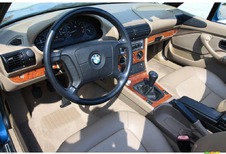 BMW Z3 Roadster - 1.8 (1996)