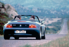 BMW Z3 Roadster - 1.8 (1996)