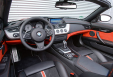 BMW Z4 Roadster - sDrive35is (250 kW) (2016)