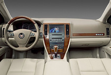 Cadillac STS - 4.6 V8 Sport Luxury (2005)