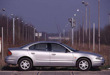 Chevrolet Alero - 3.4 V6 RD A (1999)