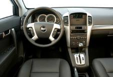 Chevrolet Captiva - 2.0 VCDI 150 2WD LS (2006)