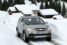 Chevrolet Captiva - 2.4 2WD Limited Edition (2006)