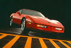 Chevrolet Corvette - Coupé (1985)