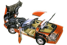 Chevrolet Corvette - Coupé (1985)