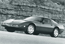 Chevrolet Corvette - Coupé (1985)