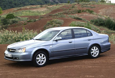 Chevrolet Evanda - 2.0 CDX (2005)