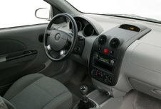 Chevrolet Kalos 3p - 1.2 SE (2005)