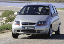 Chevrolet Kalos 5p - 1.2 SE+ (2005)