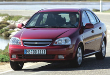 Chevrolet Nubira - 1.8 CDX (2005)