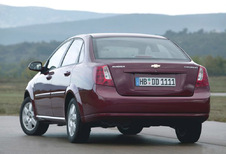 Chevrolet Nubira - 1.8 CDX (2005)