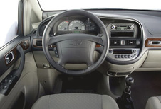 Chevrolet Tacuma - 1.6 SX (2005)