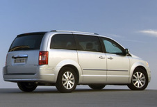 Chrysler Grand Voyager - 3.8 V6 Limited (2008)