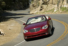 Chrysler Sebring Convertible - 2.0 CRD Touring (2007)