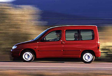 Citroën Berlingo 3d - 1.9 D Multispace (1996)