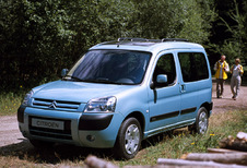 Citroën Berlingo 5p - 1.6 HDi 75 Image (2002)