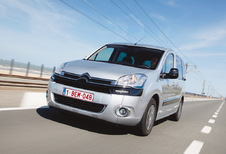 Citroën Berlingo Multispace 5p - 1.6 e-HDi 90 EGMV6 Selection (2013)