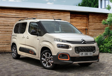 Citroën Berlingo Multispace 5p - 1.2 PureTech 110 MAN6 S&S Live M (2019)
