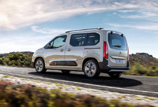 Citroën Berlingo Multispace 5d - 1.2 PureTech 110 MAN6 S&S Live M (2019)
