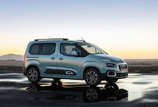 Citroën Berlingo Multispace 5d - 1.2 PureTech 110 MAN6 S&S Live M (2019)
