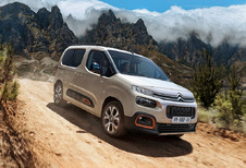 Citroën Berlingo Multispace 5p - 1.2 PureTech 110 MAN6 S&S Live M (2019)