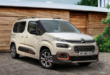 Citroën Berlingo Multispace 5p - 1.2 PureTech 110 MAN6 Live M (2020)