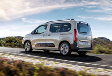 Citroën Berlingo Multispace 5p - 1.2 PureTech 110 MAN6 Live M (2021)
