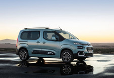 Citroën Berlingo Multispace 5p - 1.2 PureTech 110 MAN6 Live M (2021)