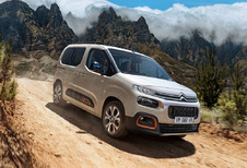 Citroën Berlingo Multispace 5p - 1.2 PureTech 110 MAN6 Live M (2020)