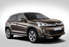 Citroën C4 Aircross - 1.8 HDi 4WD Exclusive (2012)