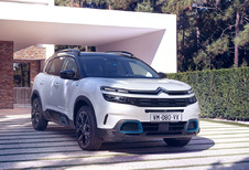 Citroën C5 Aircross - 1.2 PureTech 130 S&S MAN6 Feel (2021)