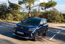 Citroën C5 Aircross - 1.6 Plug-in Hybrid 225 e-EAT8 Bus. GPS (2022)