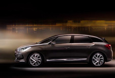 Citroën DS 5 - 2.0 HDi 160 Chic (2011)