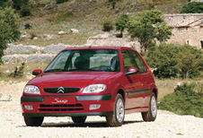 Citroën Saxo 3d - 1.6 VTS 16v (1999)