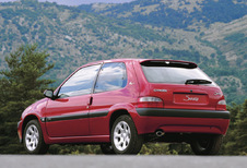 Citroën Saxo 3d - 1.6 VTS 16v (1999)