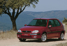 Citroën Saxo 3d - 1.6 VTS 16v (1999)