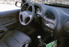 Citroën Saxo 3d - 1.6 VTS 16v (1999)