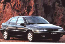 Citroën Xantia - 1.6i X (1900)